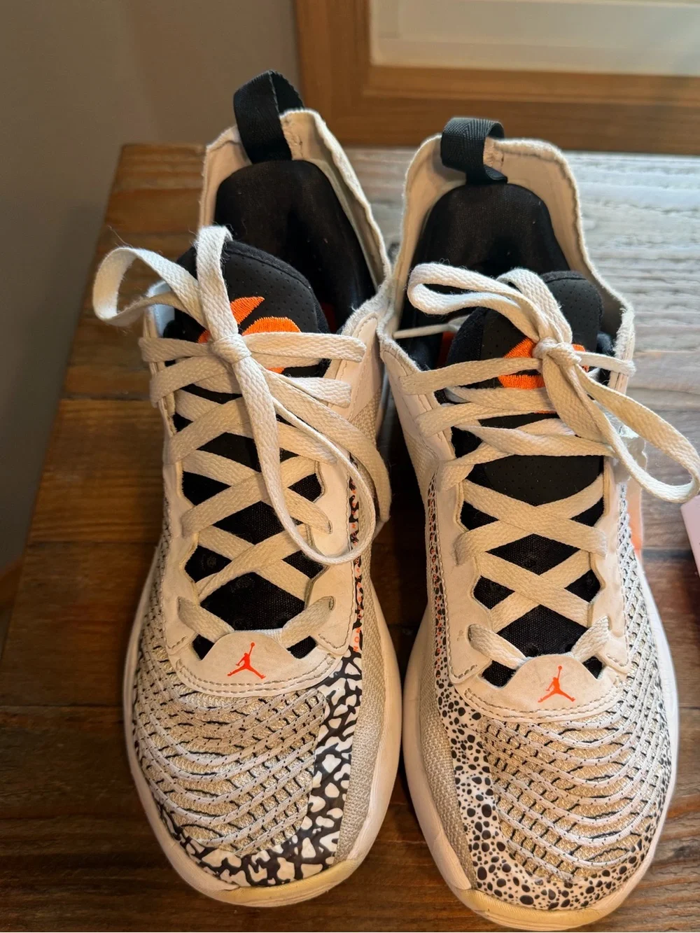 Jordan sporty sneakers
